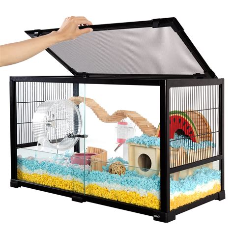 big hamster cages for cheap